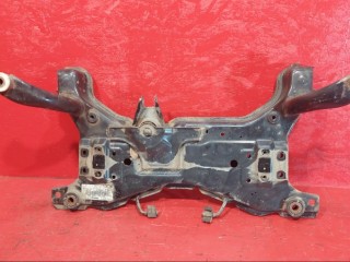 балка подвески задняя Ford Focus 2 поколение 2008, 1.6 л., HHDA, дизель, 1734687