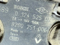 генератор Renault Laguna 2 поколение [рестайлинг] 2006, 1.9 л., 0124525076 - фото №8