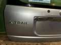 крышка багажника (дверь 3-5) Nissan X-Trail T30 2004, 2.2 л. - фото №3
