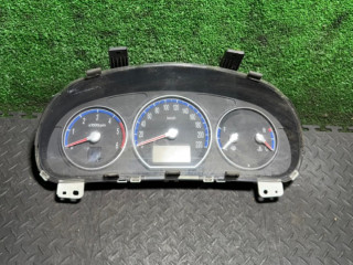 щиток приборов (приборная панель) Hyundai Santa Fe 2 поколение (CM) 2006, 11642-00070