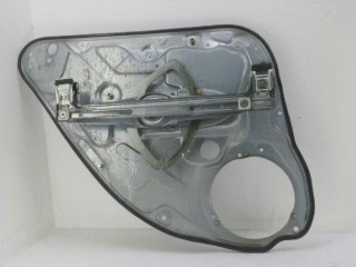 стеклоподъемник Ford Focus 1 поколение [рестайлинг] 2005, 4M51A24994