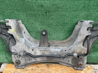 балка подвески передняя (подрамник) Renault Megane 2 поколение 2004, 1.4 л.