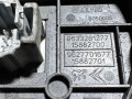 Кнопка режима подвески Citroen C5 1 поколение 2002, 9627701677 - фото №3