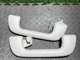ручка внутренняя потолочная Toyota Prius 2 поколение XW20 [рестайлинг] 2006, 1.5 л., 5746312010