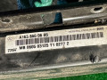 подушка безопасности дверная Mercedes-Benz M-Класс W163 [рестайлинг] 2003, 2.7 л., A1638600605 - фото №4