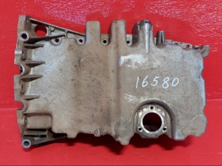 масляный поддон Audi A4 B6 2005, 1.9 л., BRB, дизель
