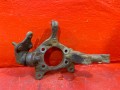 кулак поворотный левый Toyota Avensis 3 поколение (T270) 2011, 2.0 л., 1AD-FTV, дизель, 4321205090 - фото №2
