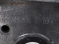 декоративная крышка двигателя Mercedes-Benz S-Класс W220 1999, OM613, 6110151102 - фото №7
