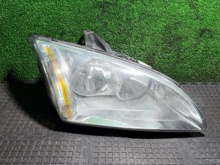 фара правая Ford Focus 2 поколение 2006, 4M5113W029BE