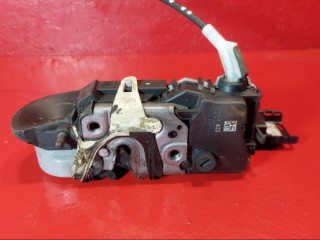 замок двери передней правой Peugeot 508 1 поколение 2012, PSA851923, 9136HE