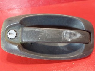 РУЧКА СДВИЖНОЙ ДВЕРИ Fiat Fiorino 2 поколение 2009, 242557C