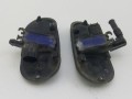 форсунка омывателя лобового стекла Audi A3 8P 2004, 8E0955988 - фото №3