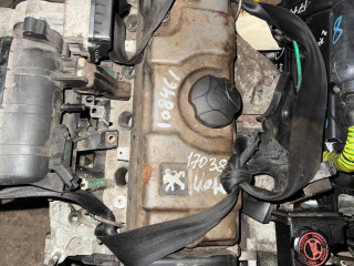 двигатель Peugeot 307 1 поколение 2002, 1.4 л., KFW
