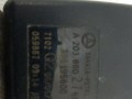 замок ремня безопасности Mercedes-Benz C-Класс W203/S203/CL203 [рестайлинг] W203 2006, OM646, 2038602769 - фото №3
