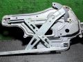 стеклоподъемник передний левый Hyundai Santa Fe 1 поколение (SM) [рестайлинг] 2004, 8247026050 - фото №5