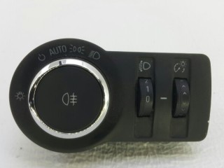 переключатель света Opel Insignia 1 поколение (A) 2009, 13268704