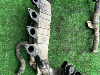 коллектор впускной Citroen Xsara Picasso 1 поколение 2001, 2.0 л., 9635616310