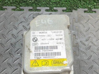 блок AirBag BMW X5 E53 2003, 285001681