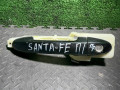 ручка наружная Hyundai Santa Fe 2 поколение (CM) 2008 - фото №2
