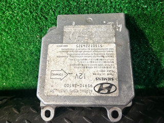 блок AirBag Hyundai Santa Fe 1 поколение (SM) 2001, 2.7 л., 9591026100
