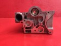 головка блока цилиндров Nissan Qashqai 1 поколение J10 2008, 1.5 л., K9K, дизель, 1104100Q2D - фото №6