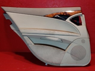 обшивка двери задняя левая Mercedes-Benz E-Класс W211/S211 W211 2005, 2117303363