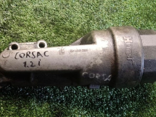 корпус масляного фильтра Opel Corsa C 2001, 1.2 л., 90530259