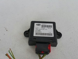 блок управления двигателем Citroen C5 1 поколение [рестайлинг] 2006, DV6TED4, 9647428280