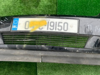 бампер передний Opel Vectra C 2003, черный