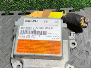 блок AirBag Volkswagen Touareg 1 поколение 2006, 3D0909601F