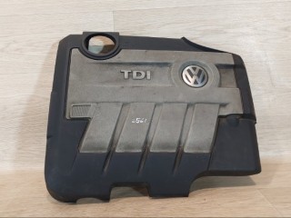 декоративная крышка двигателя Volkswagen Eos 1 поколение 2007, 2.0 л., CBAB, дизель, 03L103925AF