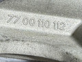 кронштейн (крепление) впускного коллектора Renault Megane 2 поколение 2002, 1.6 л., 7700104844 - фото №5