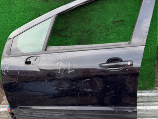 дверь передняя левая Peugeot 308 T7 2008