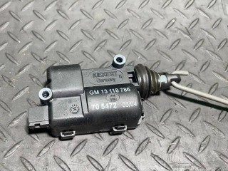 активатор замка багажника Opel Zafira 1 поколение (A) [рестайлинг] 2004, 13118786