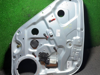 стеклоподъемник задний левый Hyundai Santa Fe 2 поколение (CM) 2008, 2.2 л., 834702B020