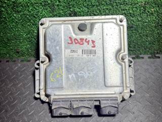 блок управления двигателем Peugeot 807 1 поколение 2004, 2.2 л., 281011779