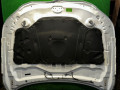капот BMW 5 серия E60/E61 2004 - фото №5