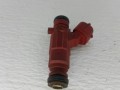 форсунка Nissan Primera P11 [рестайлинг] P12E 2002, 1.6 л., QG16DE, бензин, 166009F600 - фото №3