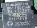 датчик удара Ford Mondeo 4 поколение 2008, 1.8 л., 3M5T14B342AB - фото №4