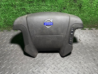 подушка безопасности водителя Volvo XC70 1 поколение 2004, 8686272