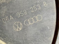 насос продувки катализатора Volkswagen Golf 5 поколение 2004, 1.6 л., 06A959253B - фото №7