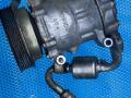 компрессор кондиционера Renault Duster 1 поколение 2012, 1.5 л., K9K 884, дизель, МКПП, 8200953359A, 3360002145 - фото №4