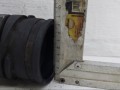 патрубок воздушного фильтра Mercedes-Benz Sprinter 1 поколение (W901-905) [рестайлинг] 2003, OM611, A9015283382 - фото №4