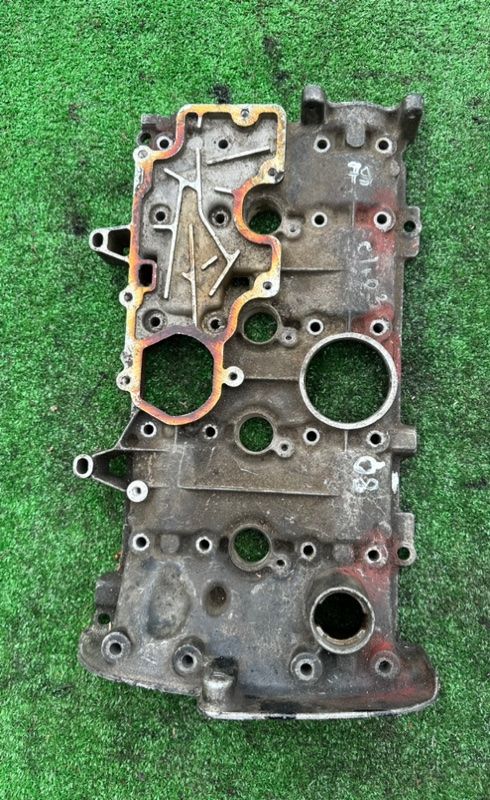 клапанная крышка Renault Clio 2 поколение 2001, 7700600530 - фото №1