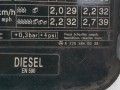 лючок топливного бака Mercedes-Benz S-Класс W220 1999, OM613, 2205840039 - фото №4