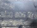 защита арок передняя правая (подкрылок) Volkswagen Passat B6 2006, 2.0 л., дизель, МКПП, универсал, 3C0805978 - фото №6