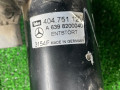 механизм стеклоочистителя (трапеция дворников) Mercedes-Benz Vito W639 2006, A6398200040 - фото №4