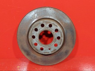 диск тормозной передний Skoda Yeti 1 поколение 2009, 1K0615301S