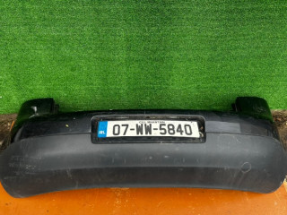 бампер задний Volkswagen Golf 5 поколение 2007, 1K6807421