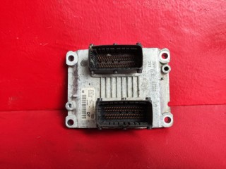 блок управления двигателем Opel Astra H 2004, 1.4 л., Z 14 XEP, бензин, 261207722